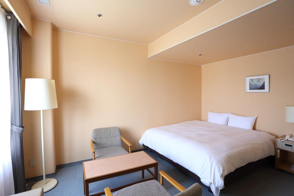 Hotel International House Ōsaka Chambre photo