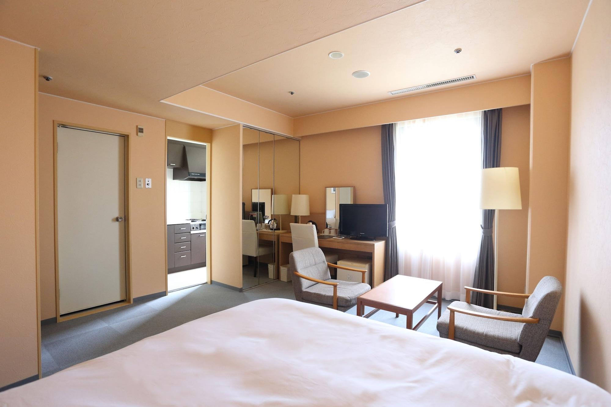 Hotel International House Ōsaka Extérieur photo