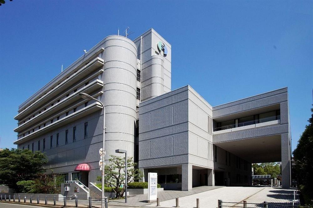 Hotel International House Ōsaka Extérieur photo