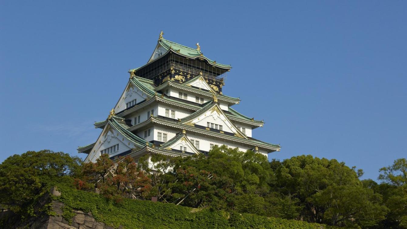 Hotel International House Ōsaka Extérieur photo