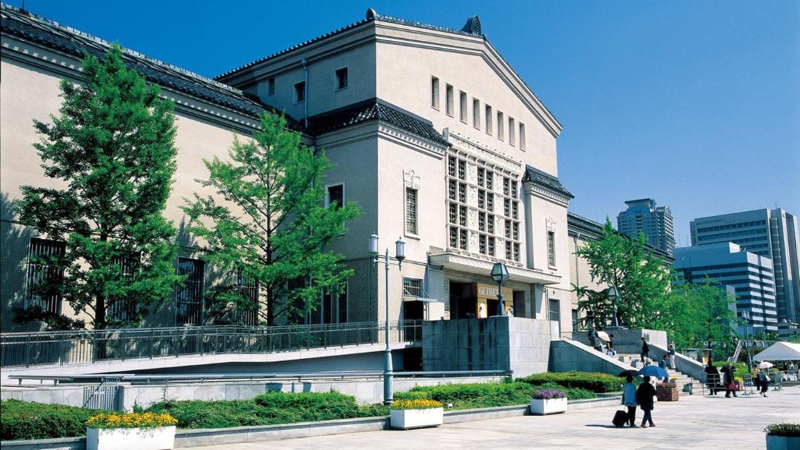 Hotel International House Ōsaka Extérieur photo